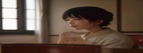 中国在线教育行业年度峰会颁奖现场，平台获得年度最佳成人外语教育平台奖杯，台上嘉宾合影留念