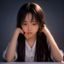 学员王晓燕的头像照片，30岁左右的职场女性，表情亲切自然