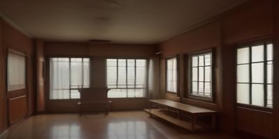 日语课堂场景，学员在现代化教室内跟随日本外教练习五十音图发音，教室内展示着日本文化海报，学习氛围活跃